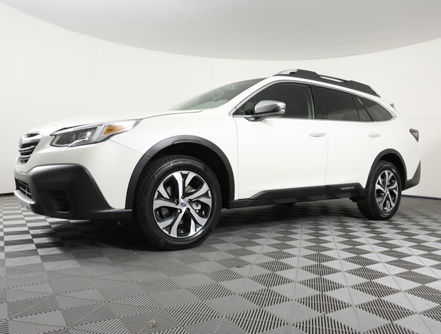2021 Subaru Outback