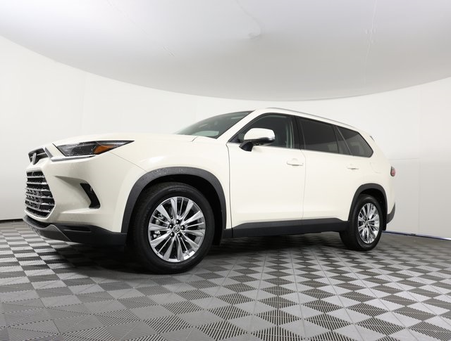 2024 Toyota Grand Highlander