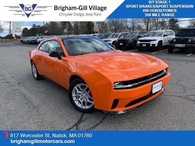 2025 Dodge Charger Daytona