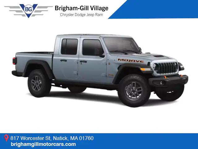 2025 Jeep Gladiator