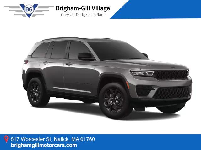 2025 Jeep Grand Cherokee
