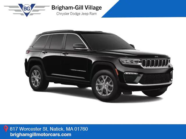2025 Jeep Grand Cherokee