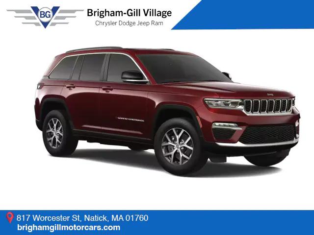 2025 Jeep Grand Cherokee