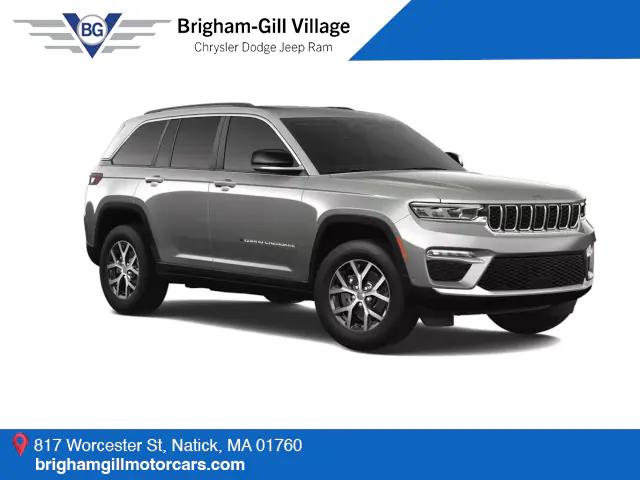 2025 Jeep Grand Cherokee