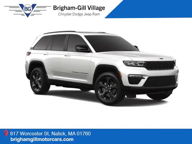 2025 Jeep Grand Cherokee