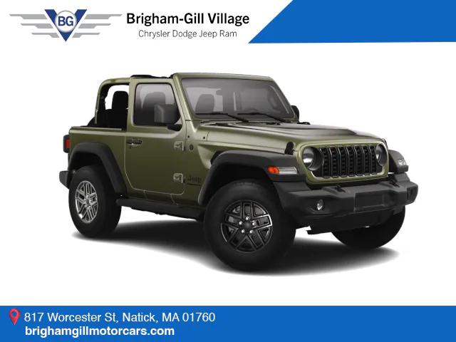 2025 Jeep Wrangler