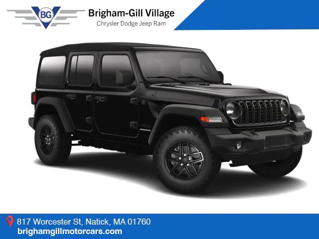 2025 Jeep Wrangler