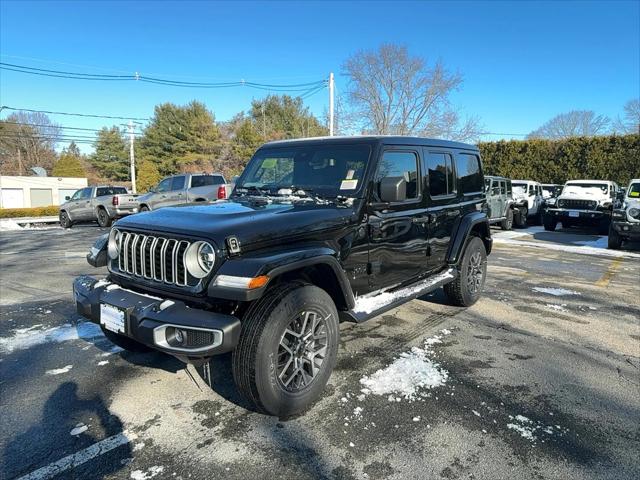 2025 Jeep Wrangler