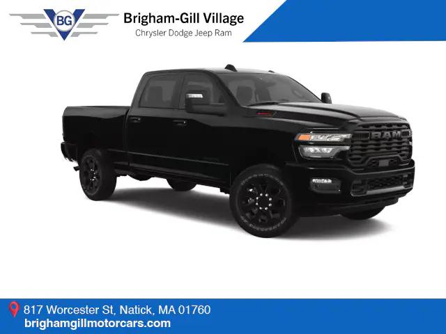 2025 RAM 2500
