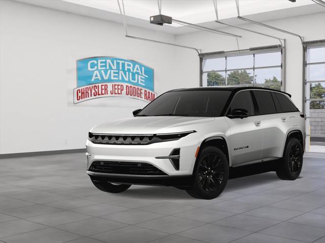 2024 Jeep Wagoneer S