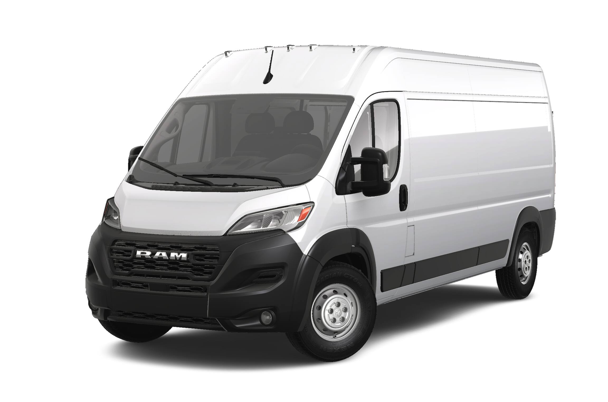 2025 RAM Promaster Cargo Van