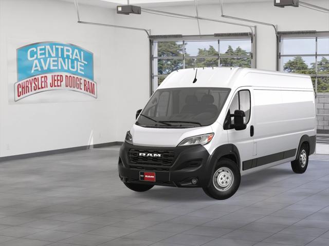 2025 RAM Promaster Cargo Van