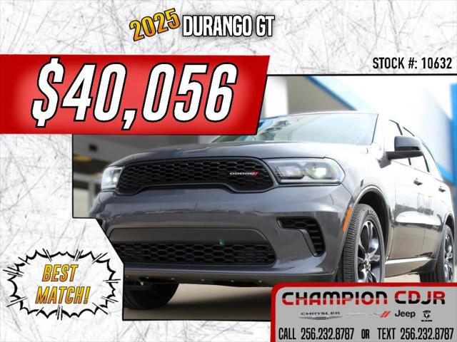 2025 Dodge Durango