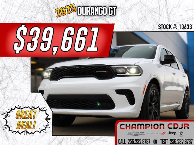 2025 Dodge Durango