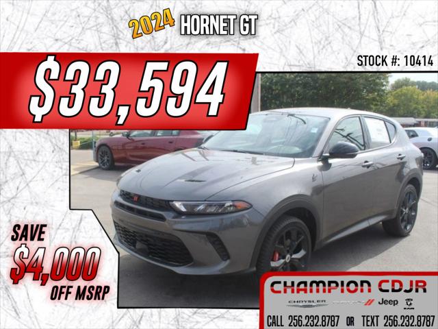 2024 Dodge Hornet