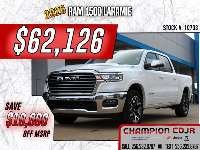 2025 RAM 1500