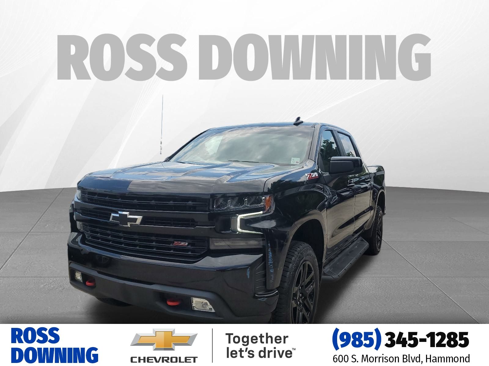 2022 Chevrolet Silverado 1500 Ltd
