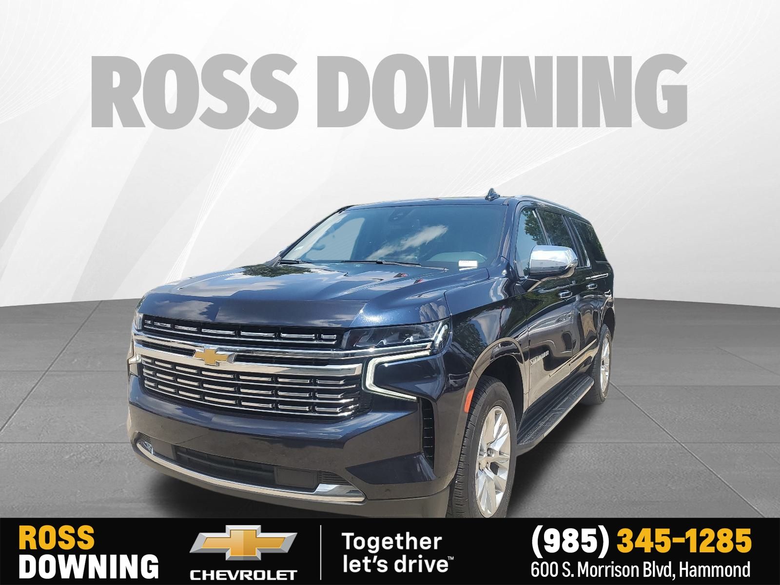 2023 Chevrolet Suburban