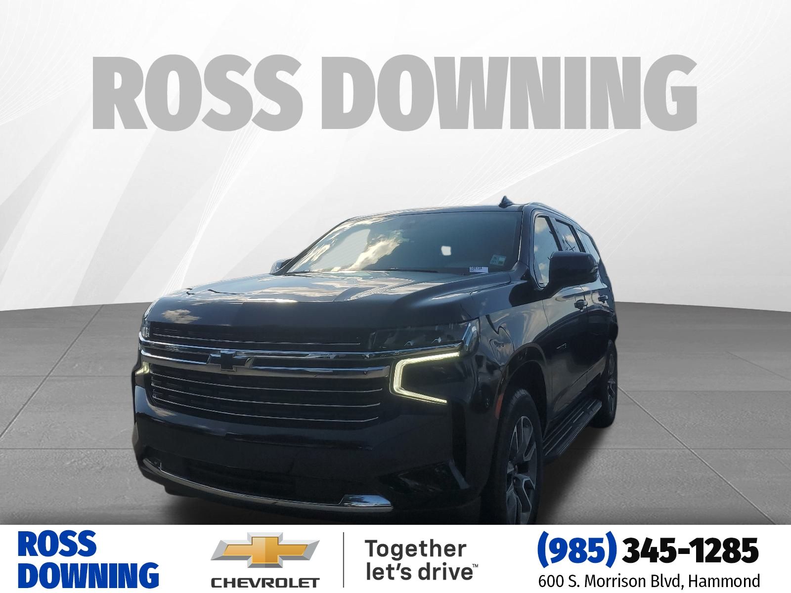 2022 Chevrolet Tahoe