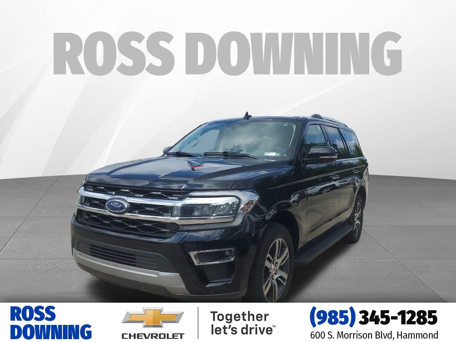2024 Ford Expedition