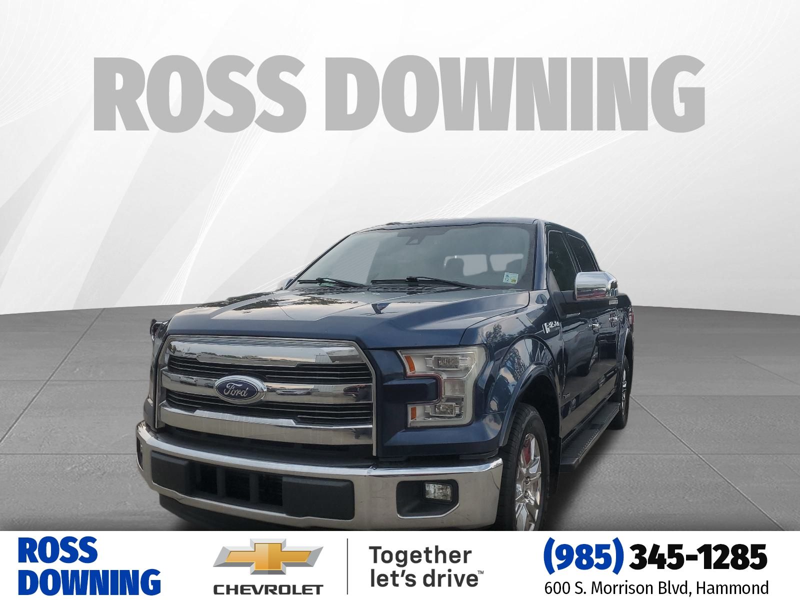 2017 Ford F-150