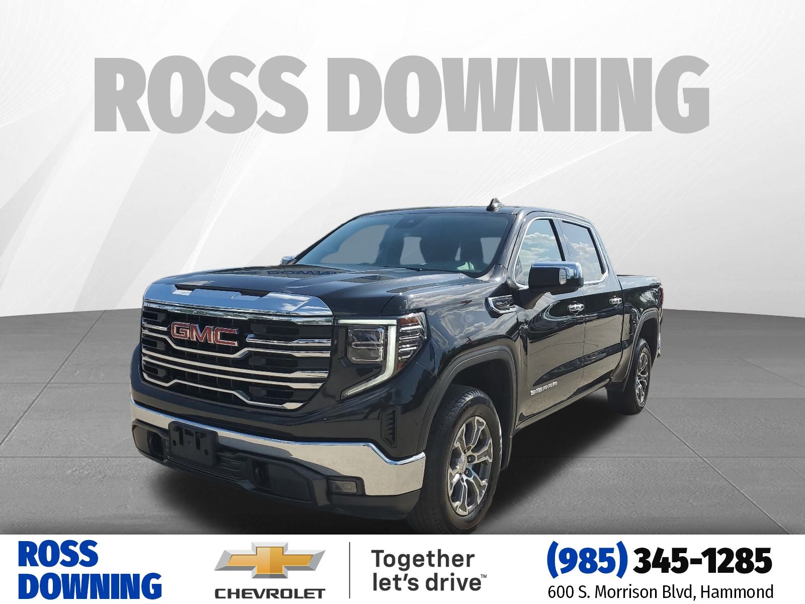 2024 GMC Sierra 1500