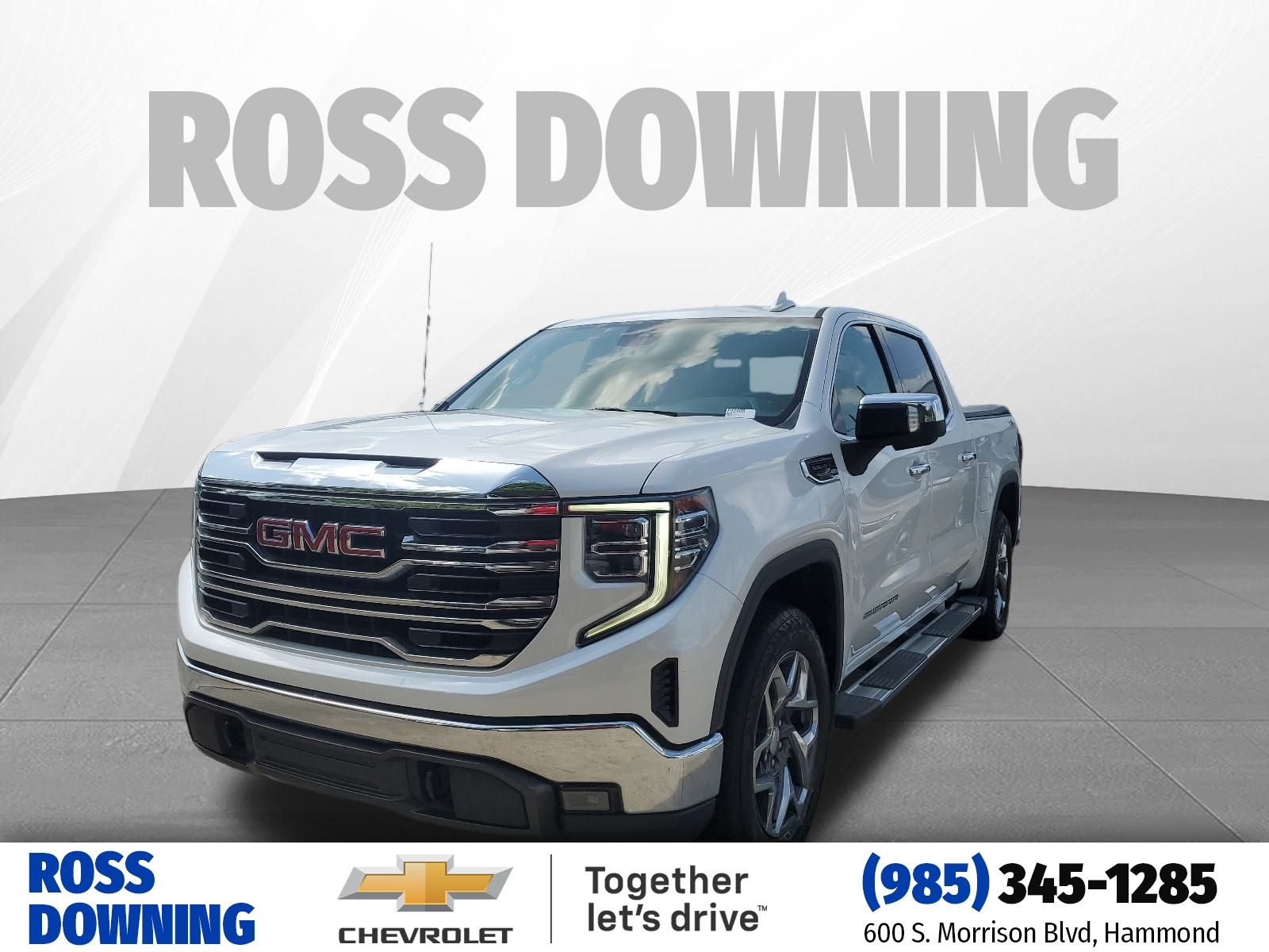 2023 GMC Sierra 1500