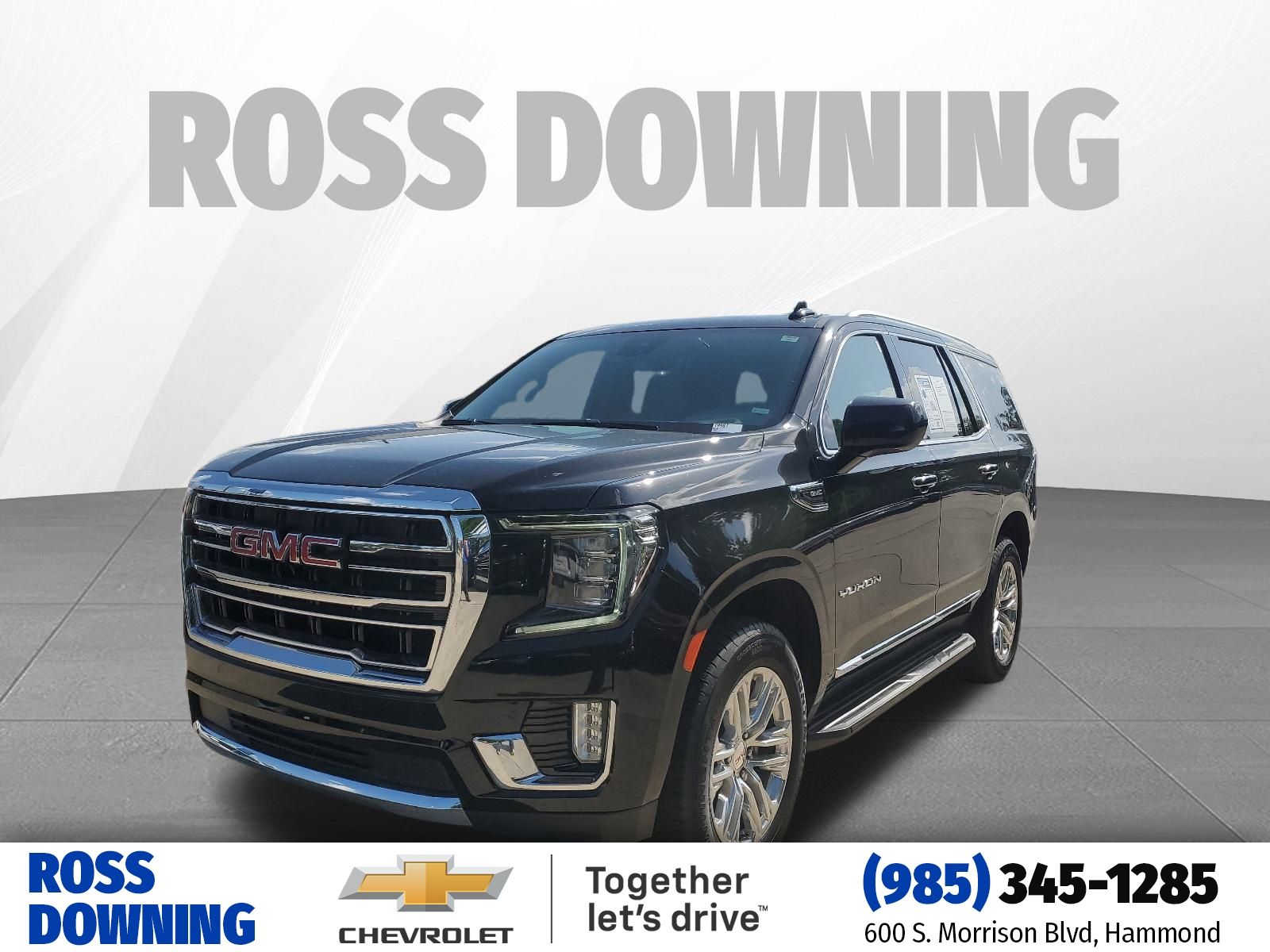 2024 GMC Yukon