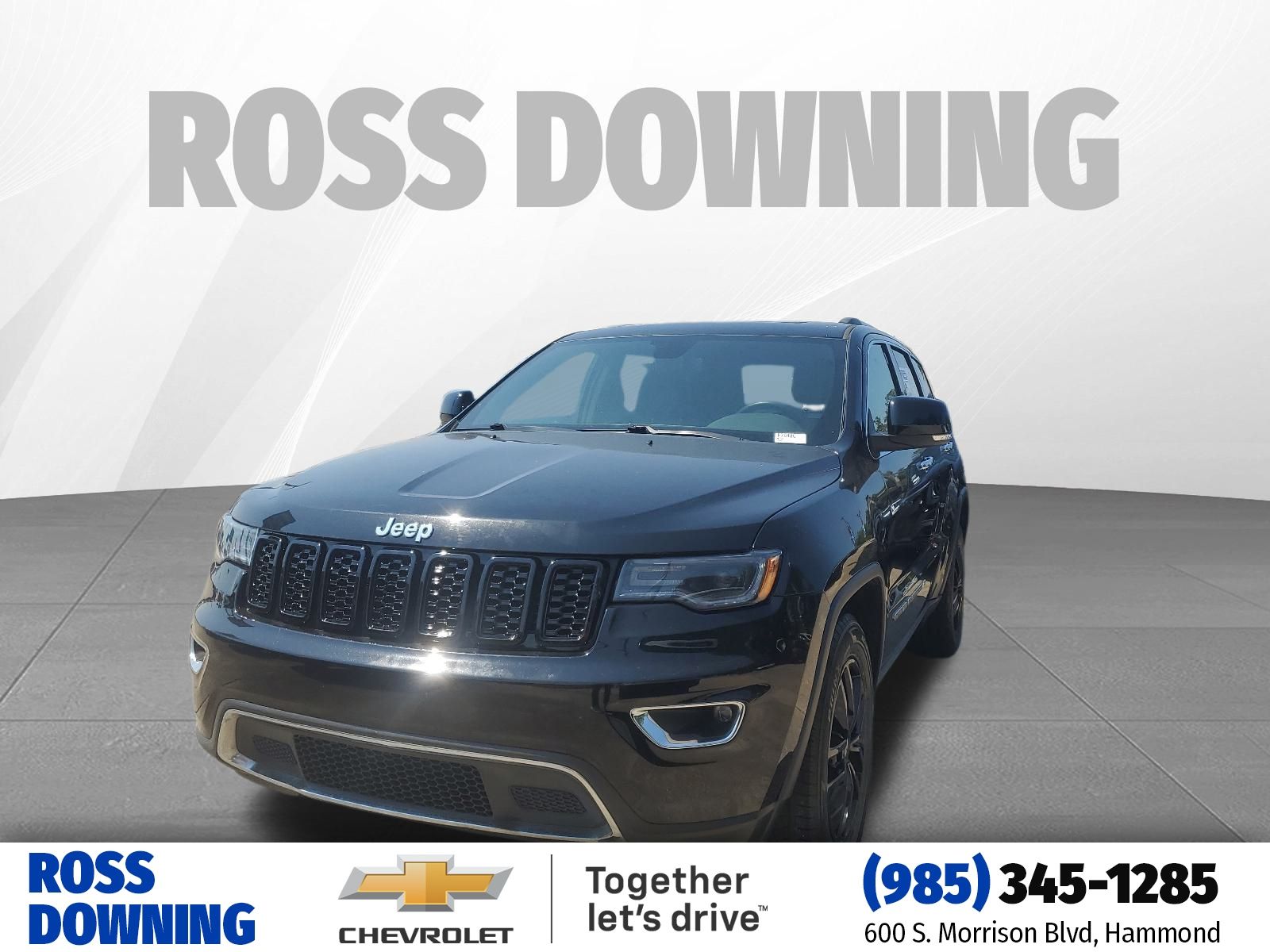 2022 Jeep Grand Cherokee Wk