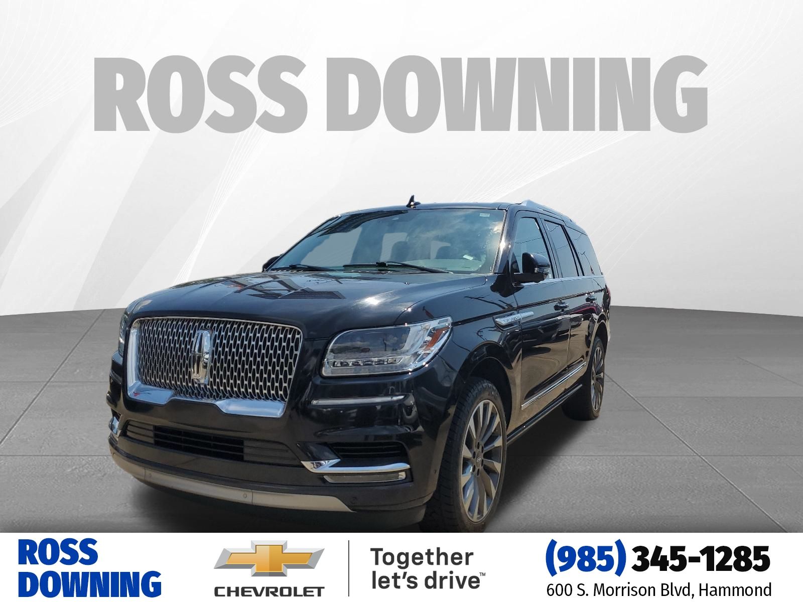 2021 Lincoln Navigator