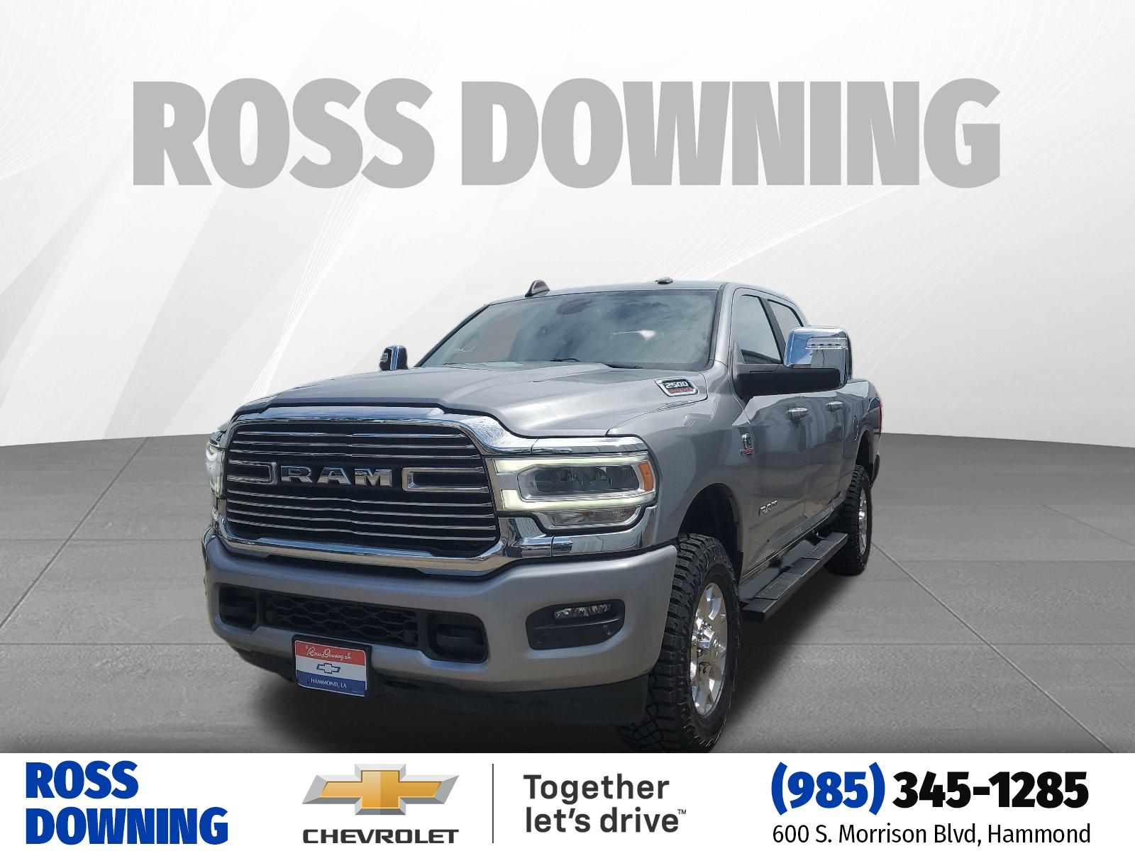 2024 RAM 2500