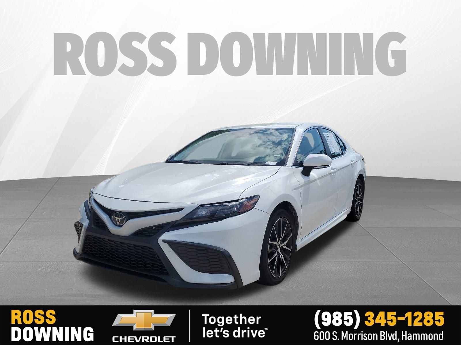 2024 Toyota Camry