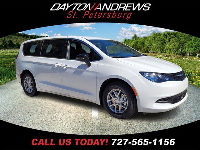 2026 Chrysler Voyager