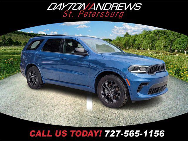 2025 Dodge Durango DURANGO GT RWD