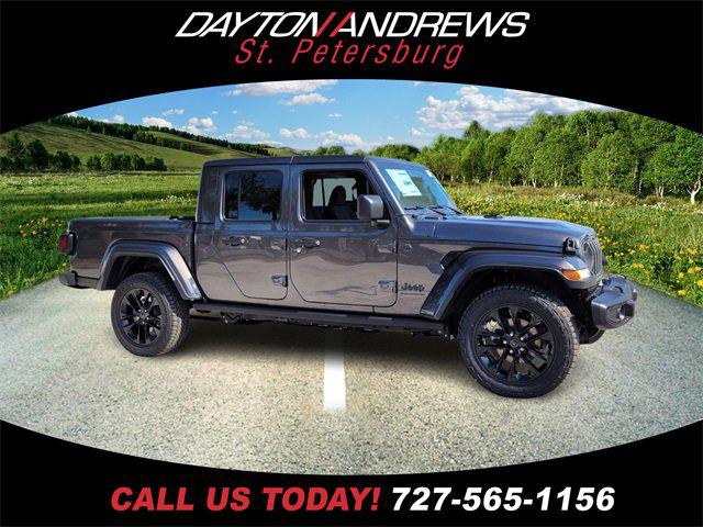 2025 Jeep Gladiator