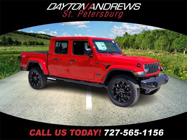 2025 Jeep Gladiator