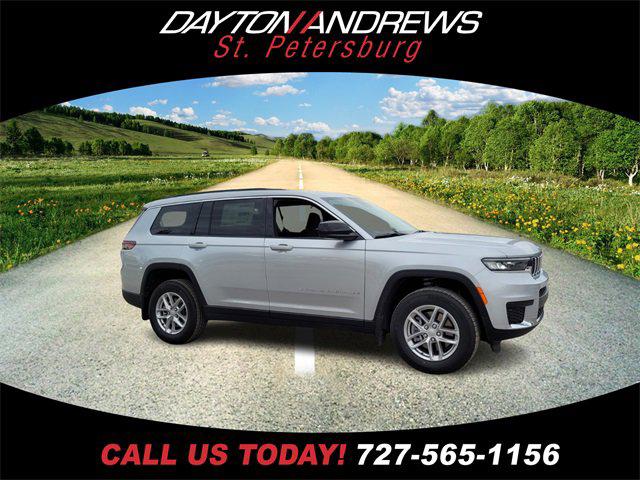 2025 Jeep Grand Cherokee L