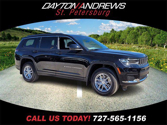 2025 Jeep Grand Cherokee L