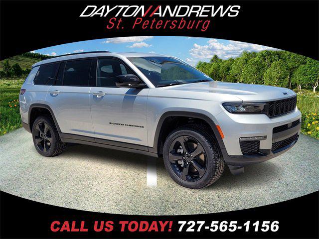 2025 Jeep Grand Cherokee L
