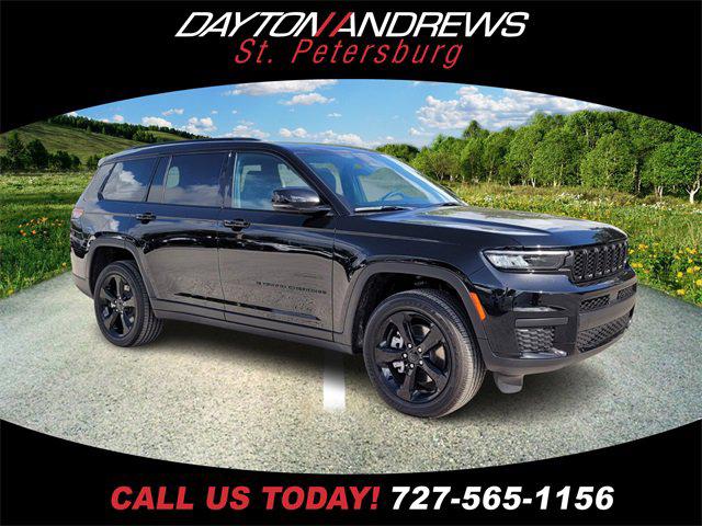 2025 Jeep Grand Cherokee L