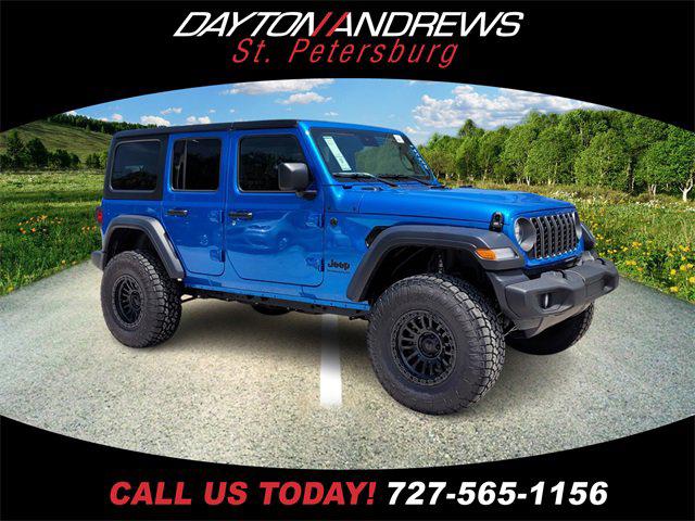 2025 Jeep Wrangler