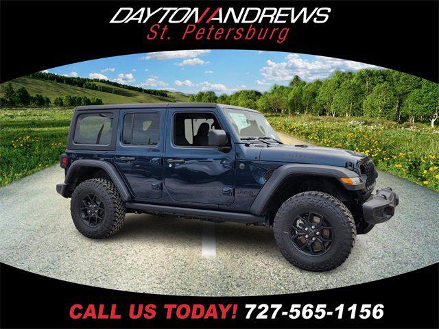 2025 Jeep Wrangler