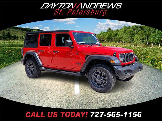 2025 Jeep Wrangler