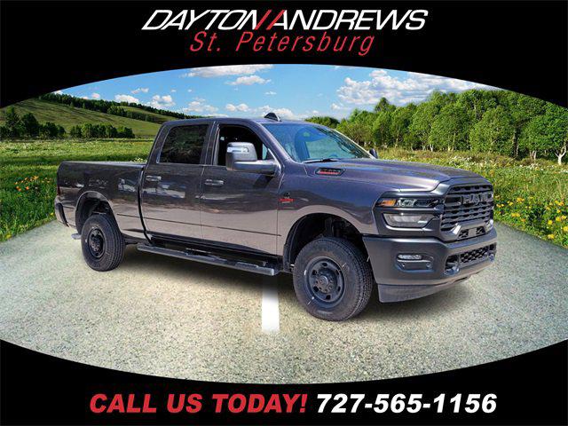 2025 RAM 2500
