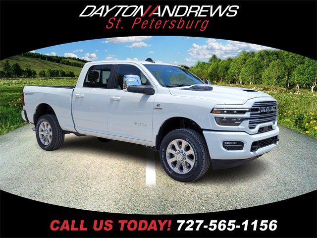 2025 RAM 2500