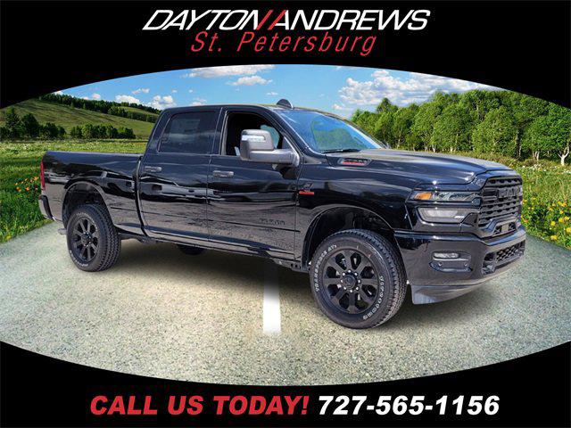 2025 RAM 2500