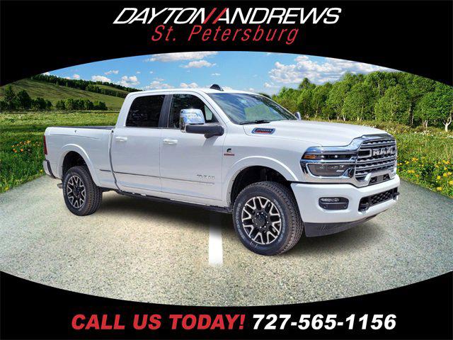 2025 RAM 2500