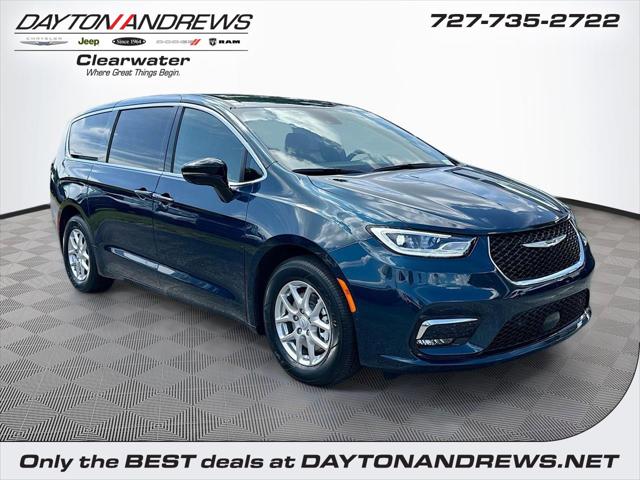 2025 Chrysler Pacifica