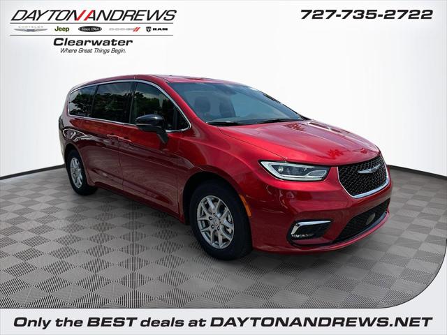 2025 Chrysler Pacifica