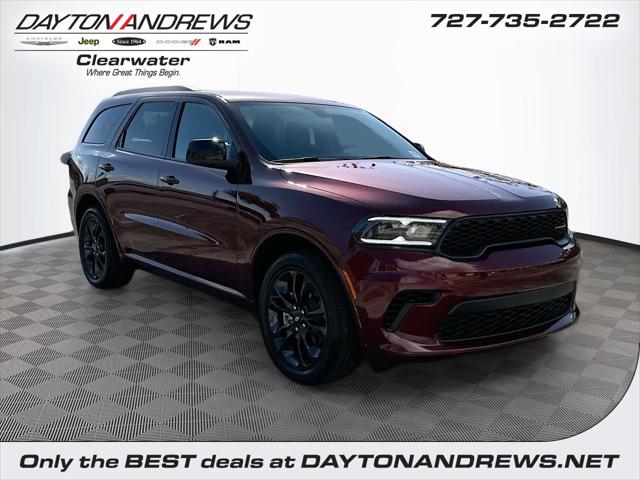 2025 Dodge Durango